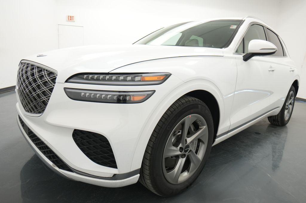 2026 Genesis GV70