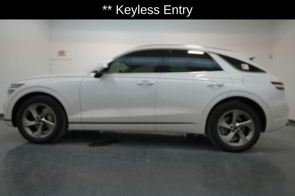 2026 Genesis GV70