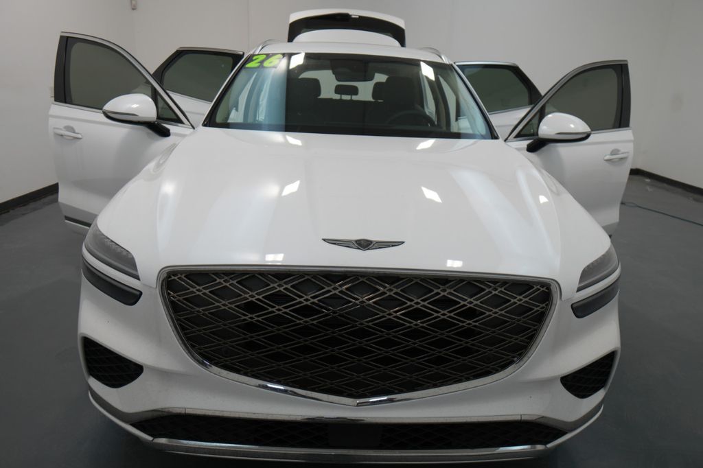 2026 Genesis GV70