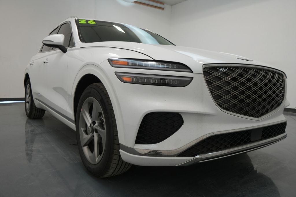 New 2026 Genesis GV70 2.5T SUVs