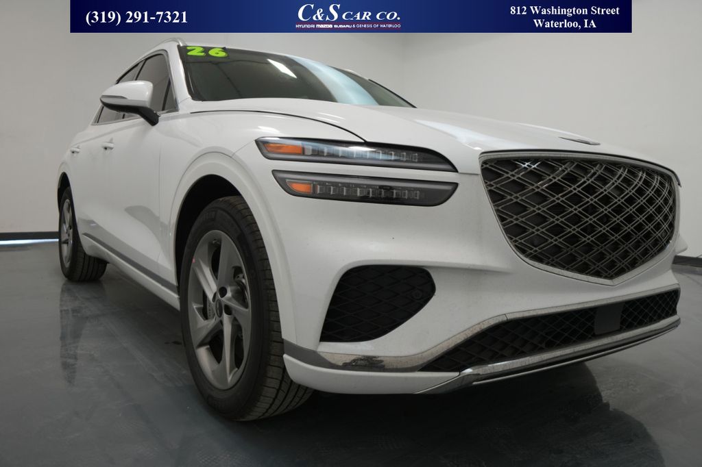 Used 2026 Genesis GV70 2.5T SUVs