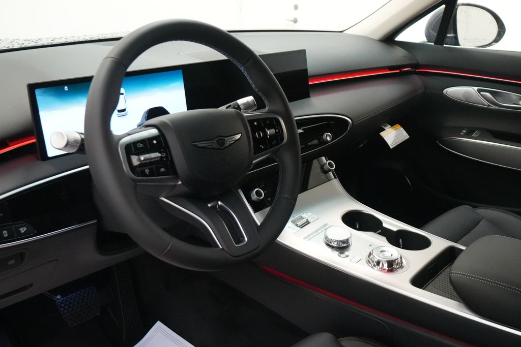 2026 Genesis GV70