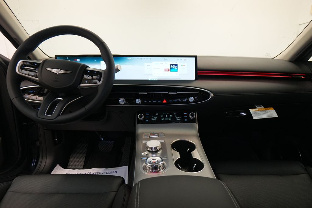 2026 Genesis GV70