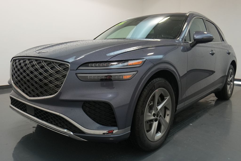 2026 Genesis GV70