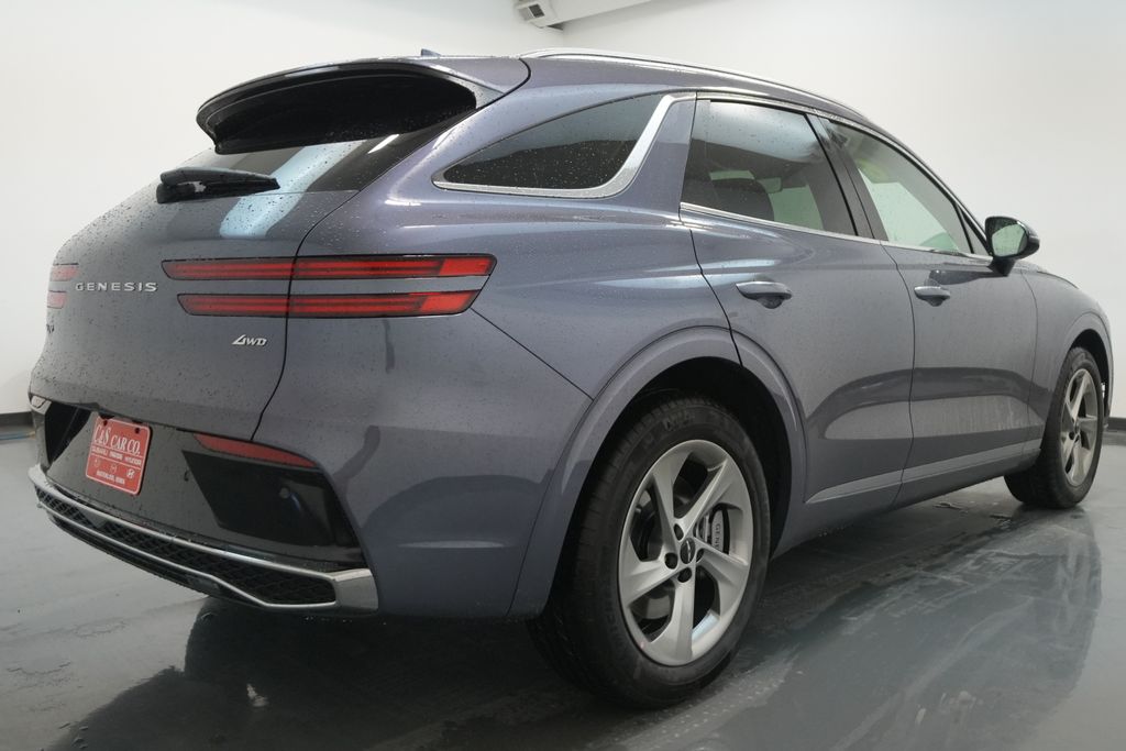 2026 Genesis GV70