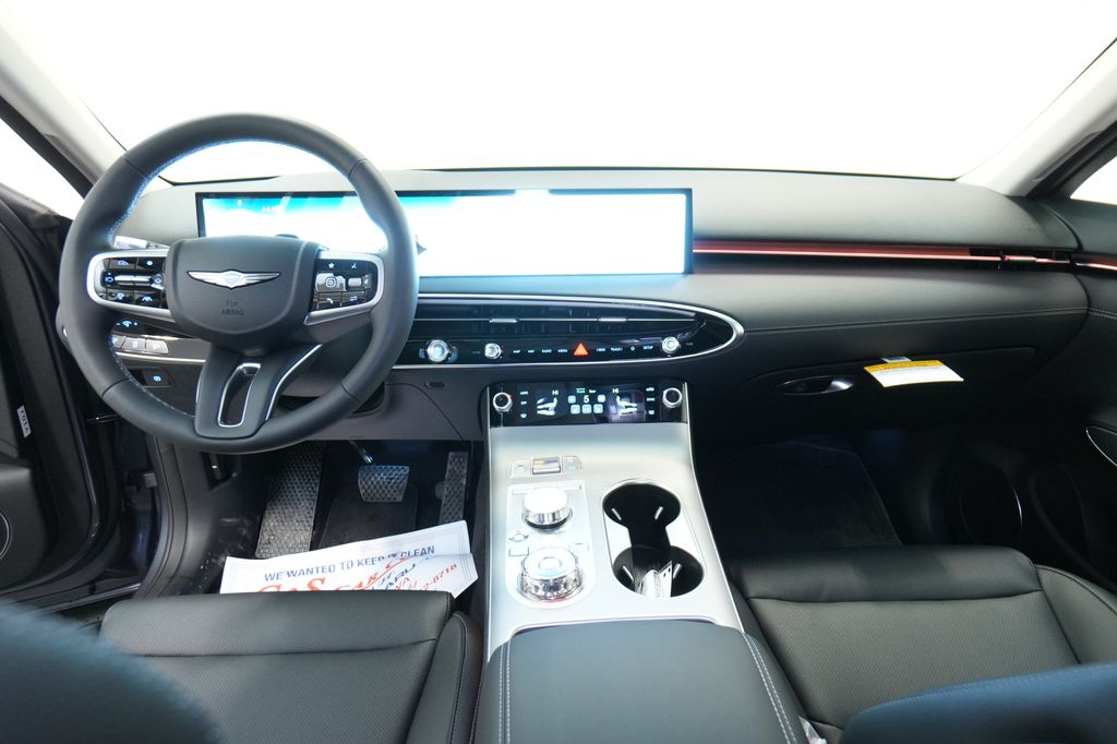 2026 Genesis GV70