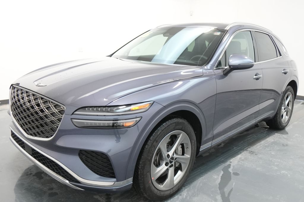2026 Genesis GV70
