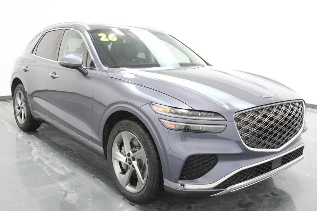 New 2026 Genesis GV70 2.5T Select