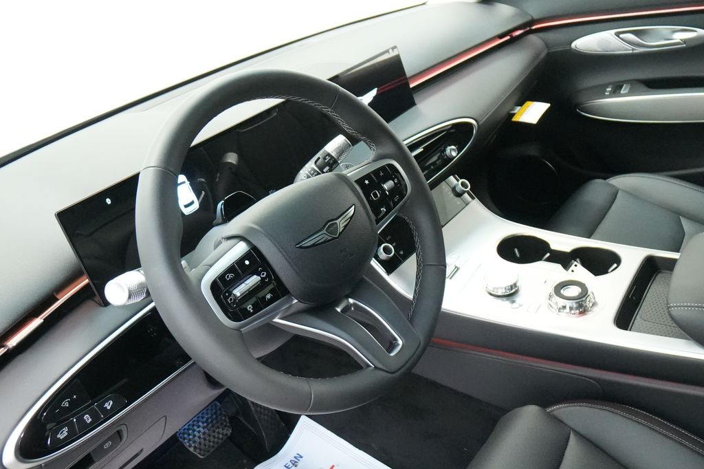 2026 Genesis GV70