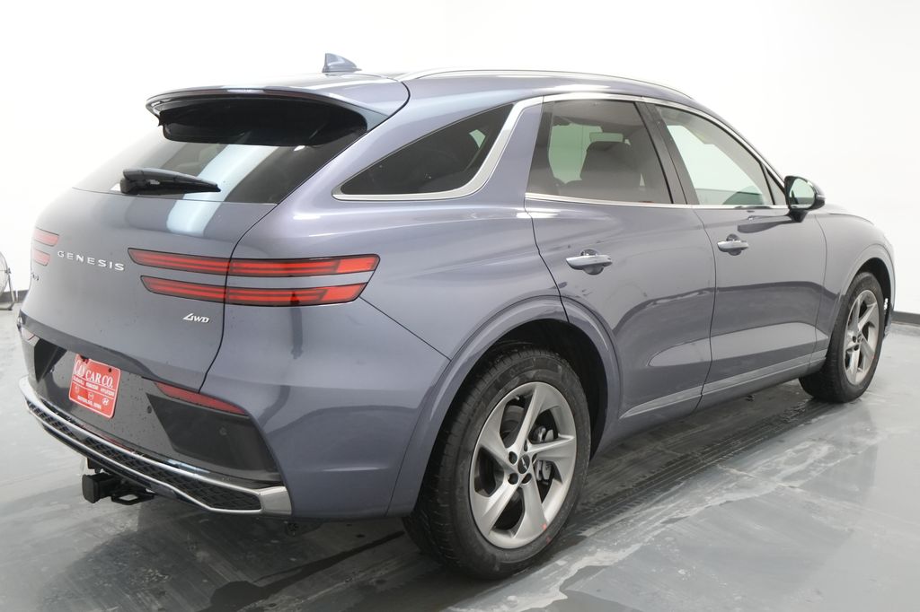 2026 Genesis GV70