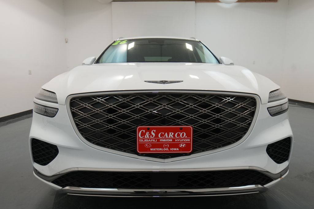 2026 Genesis GV70