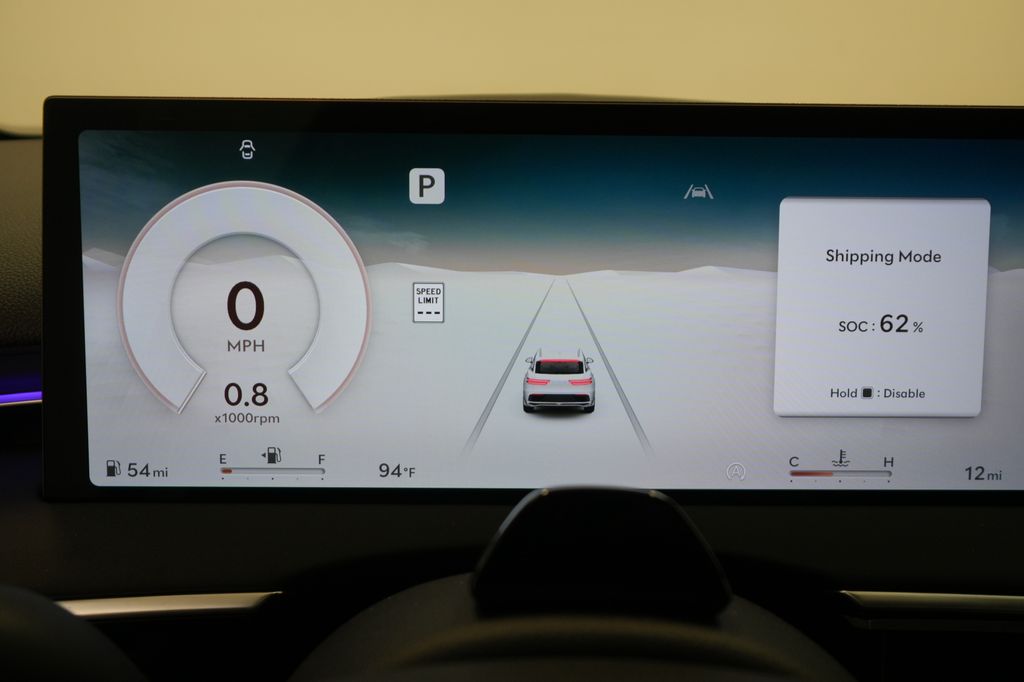 2026 Genesis GV70
