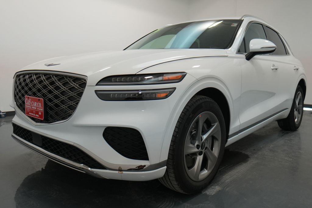 2026 Genesis GV70