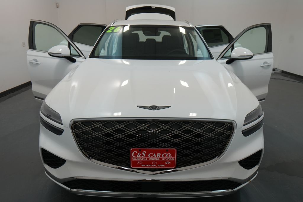 2026 Genesis GV70