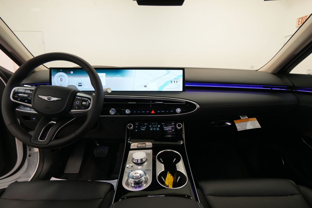 2026 Genesis GV70