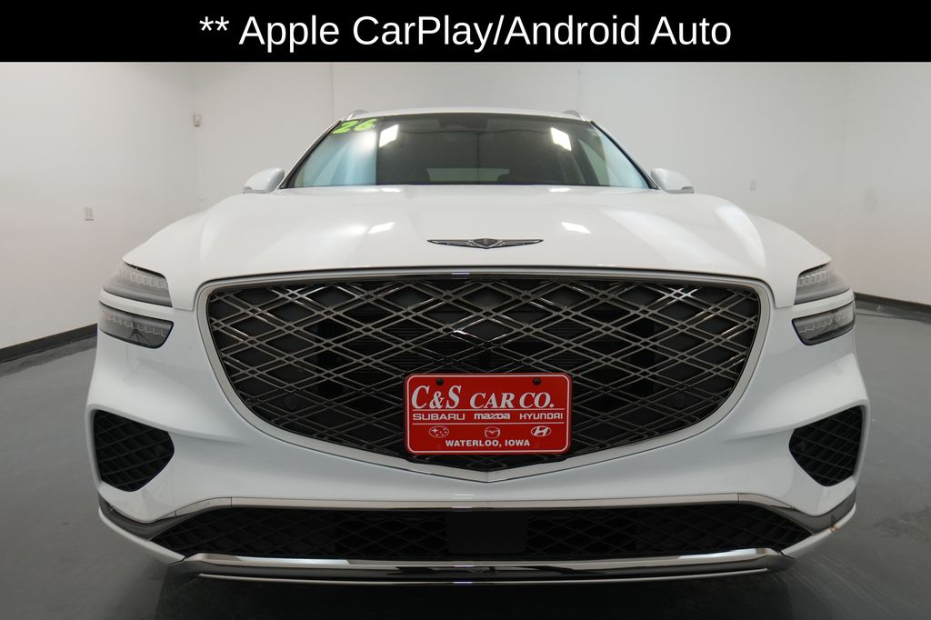 2026 Genesis GV70