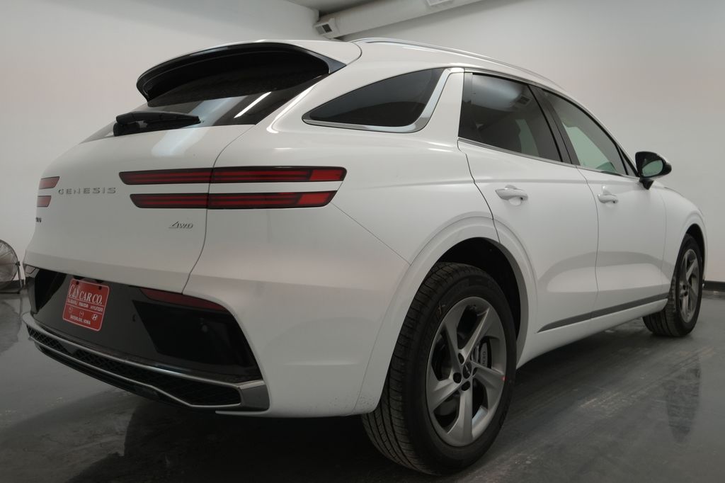 2026 Genesis GV70