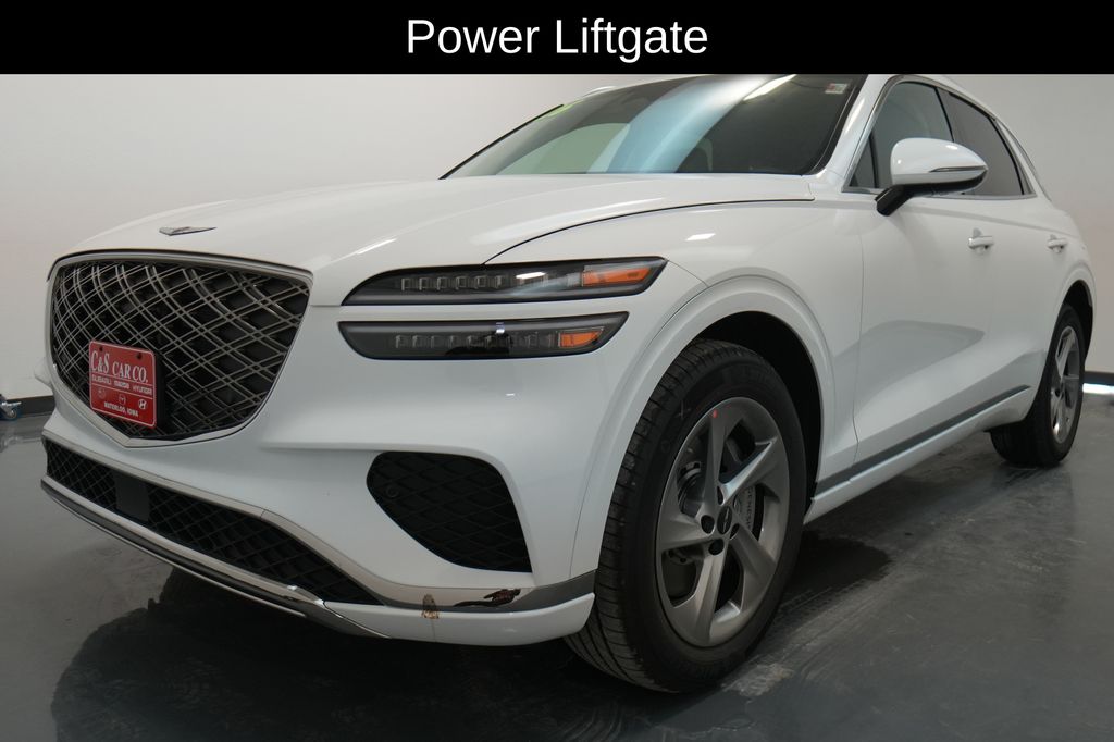 2026 Genesis GV70
