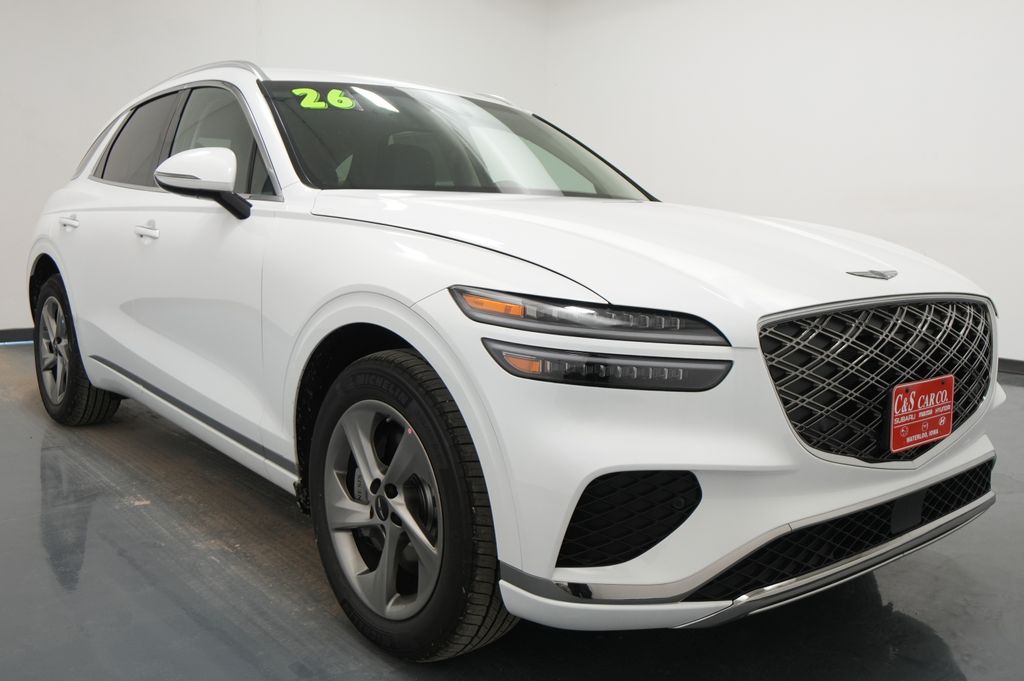 New 2026 Genesis GV70 2.5T SUVs