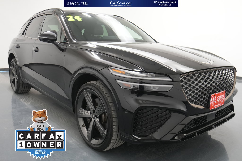 Used 2024 Genesis GV70 2.5T SUVs