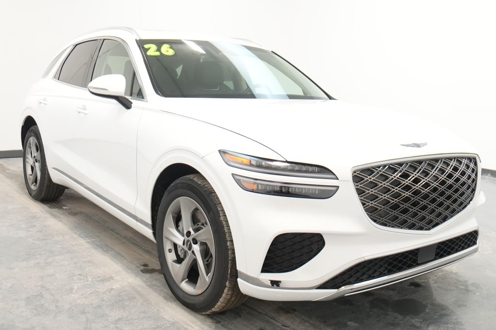 New 2026 Genesis GV70 2.5T Select SUVs