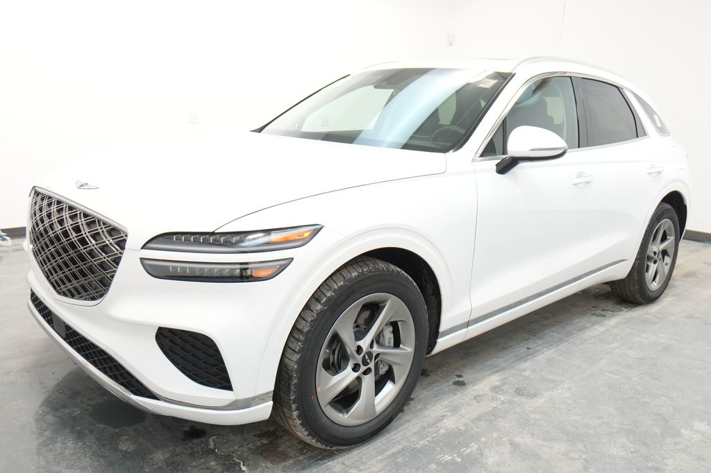 2026 Genesis GV70