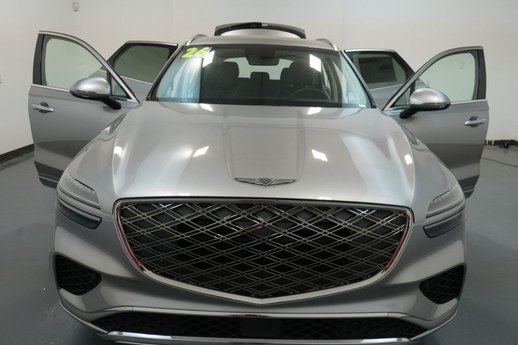 2026 Genesis GV70