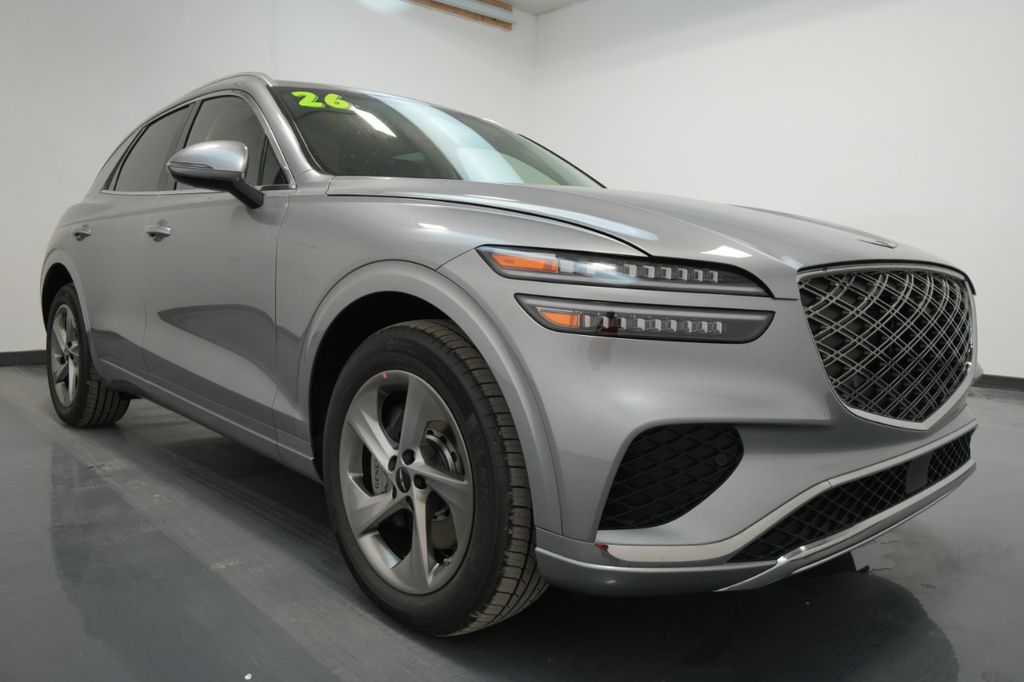 2026 Genesis GV70