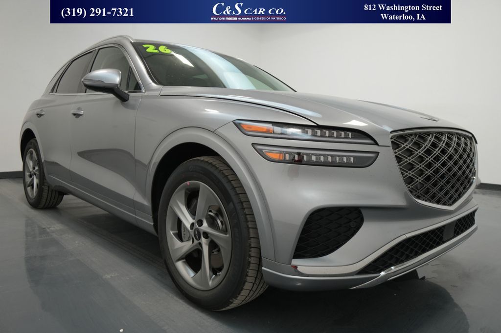 New 2026 Genesis GV70 2.5T SUVs