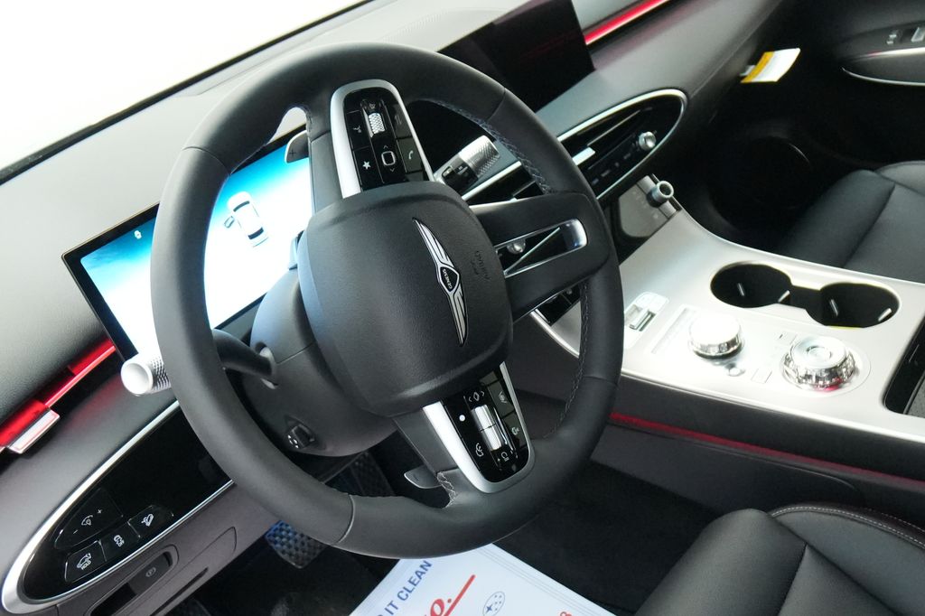 2026 Genesis GV70