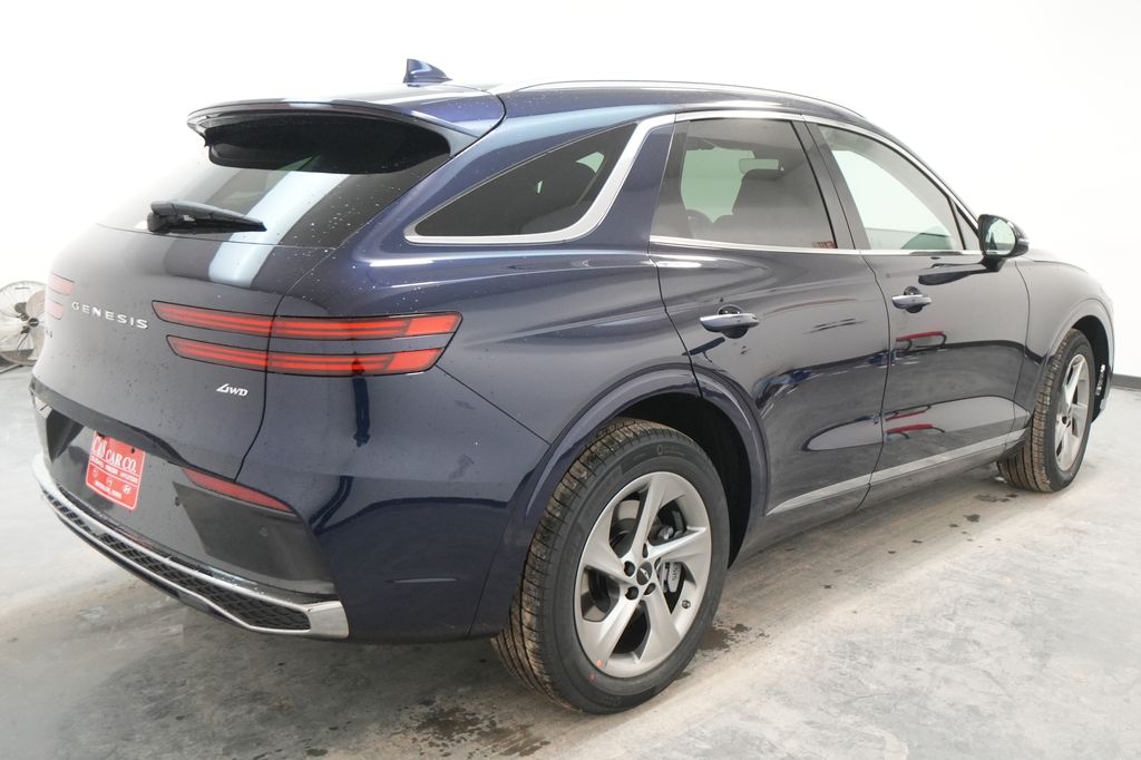 2026 Genesis GV70