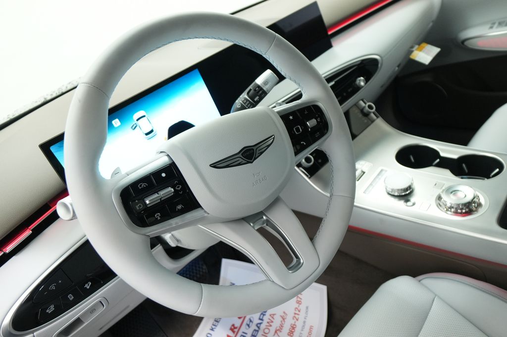 2026 Genesis GV70