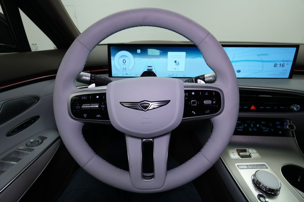 2026 Genesis GV70