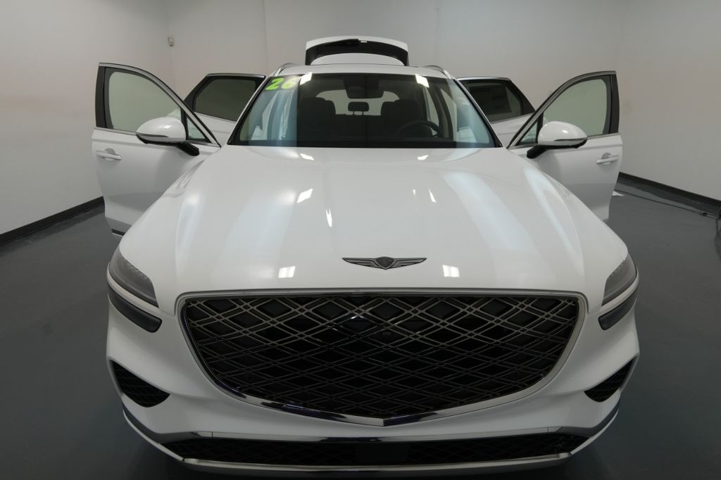 2026 Genesis GV70