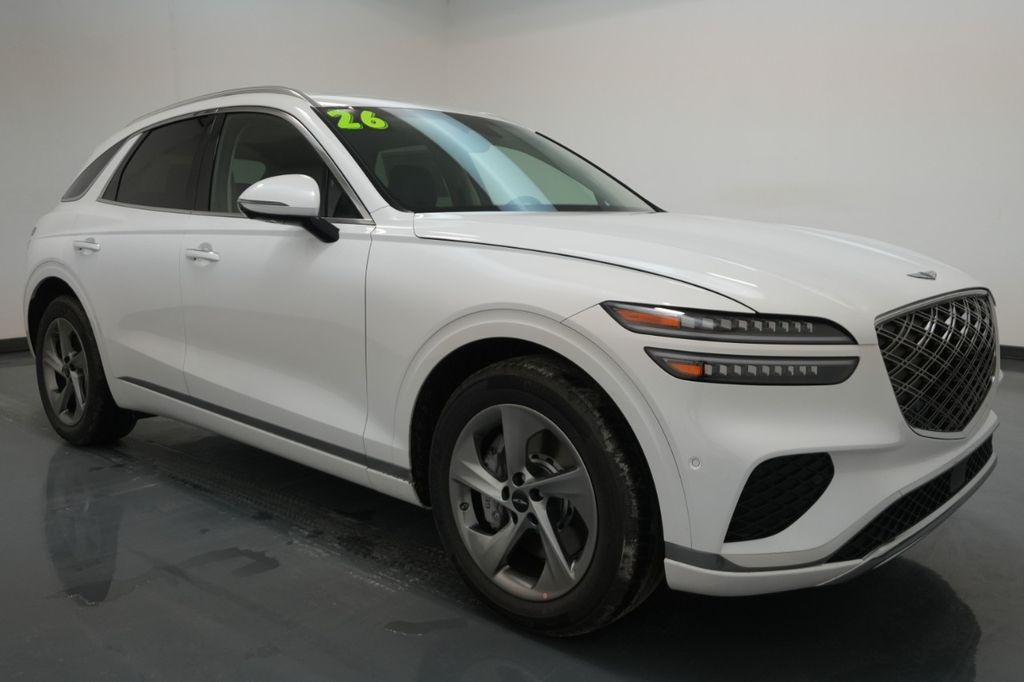 2026 Genesis Gv70