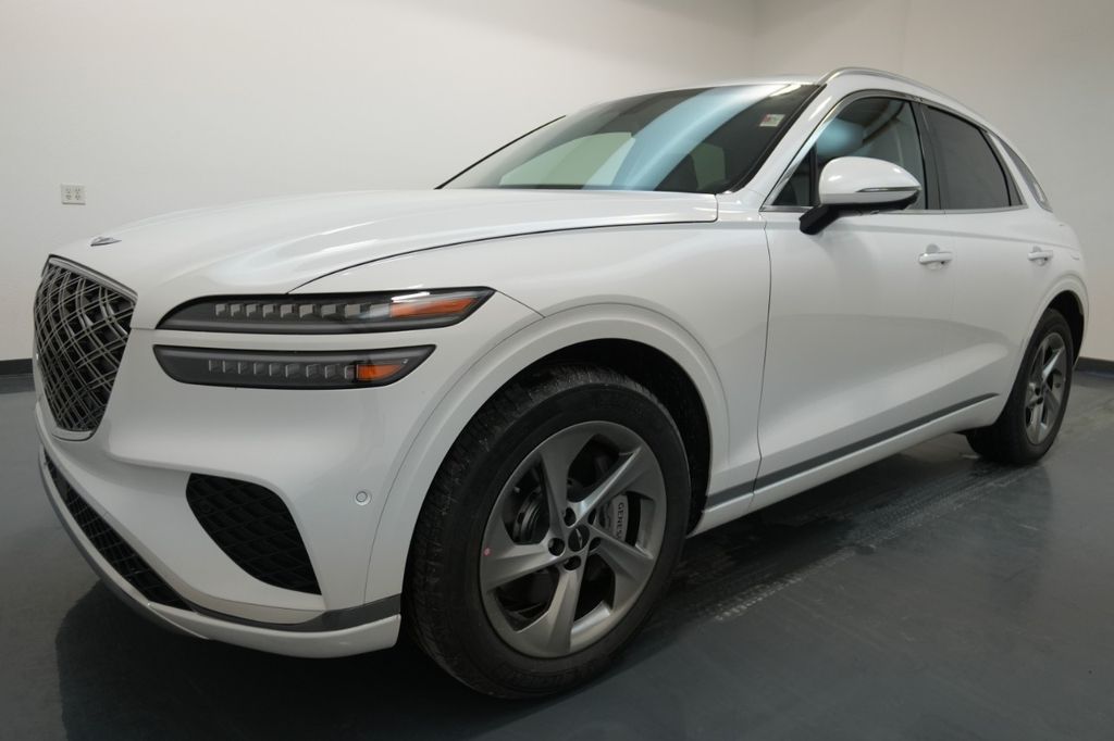 2026 Genesis GV70