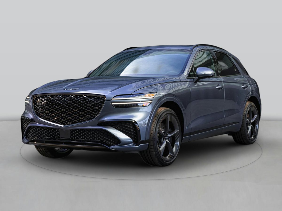 New 2026 Genesis GV70 2.5T Advanced SUVs