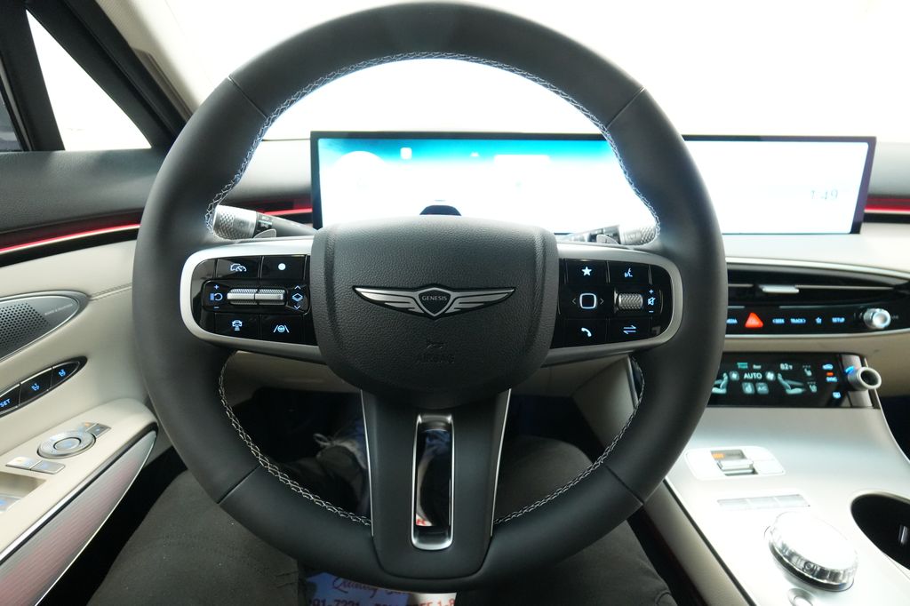 2026 Genesis GV70