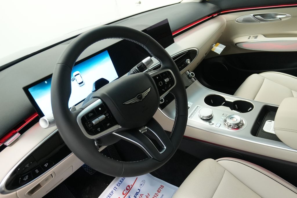 2026 Genesis GV70