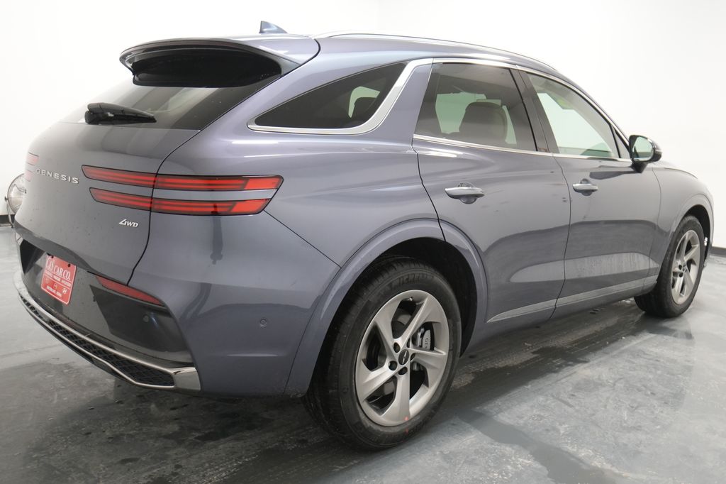 2026 Genesis GV70