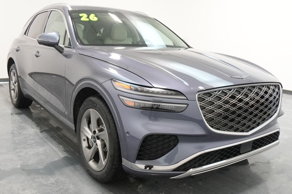 New 2026 Genesis GV70 2.5T Advanced SUVs