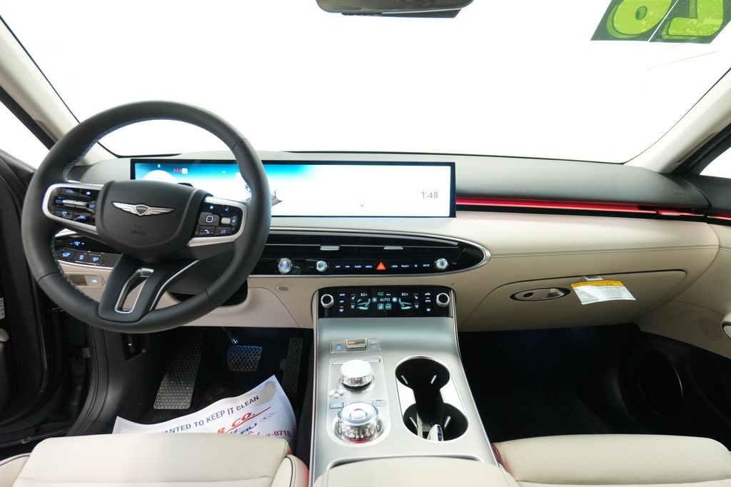 2026 Genesis GV70