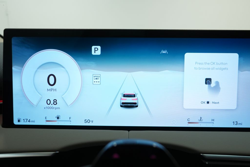 2026 Genesis GV70