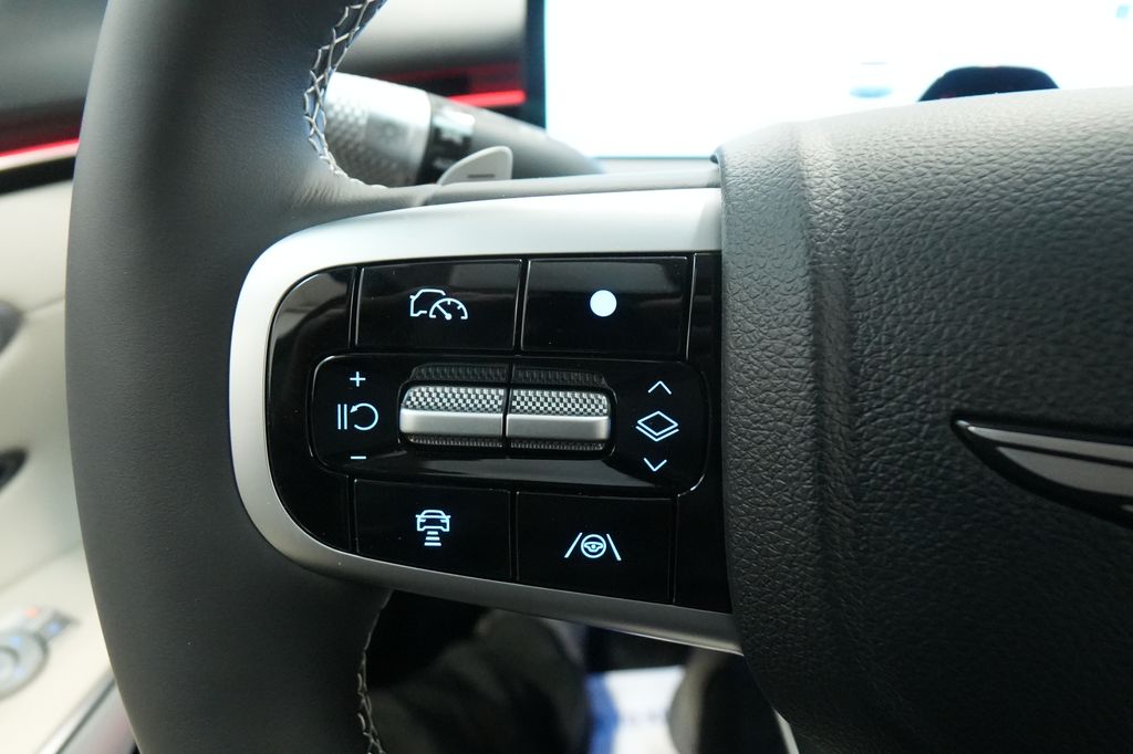 2026 Genesis GV70