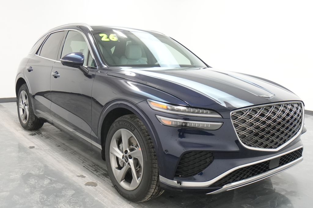 2026 Genesis GV70