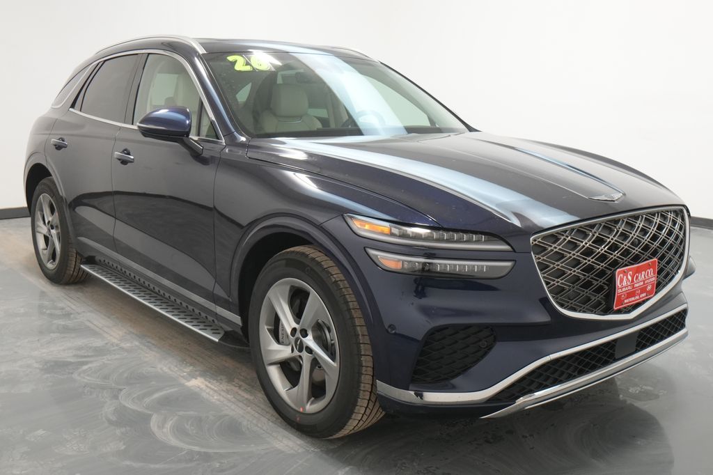 New 2026 Genesis GV70 2.5T Advanced SUVs