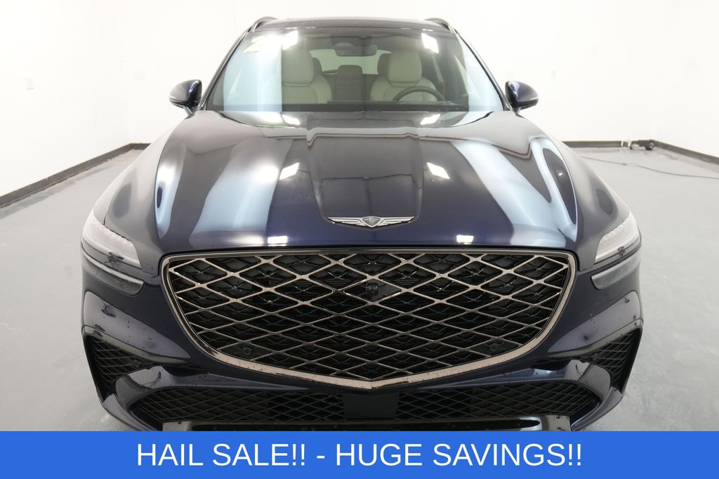 2026 Genesis GV70