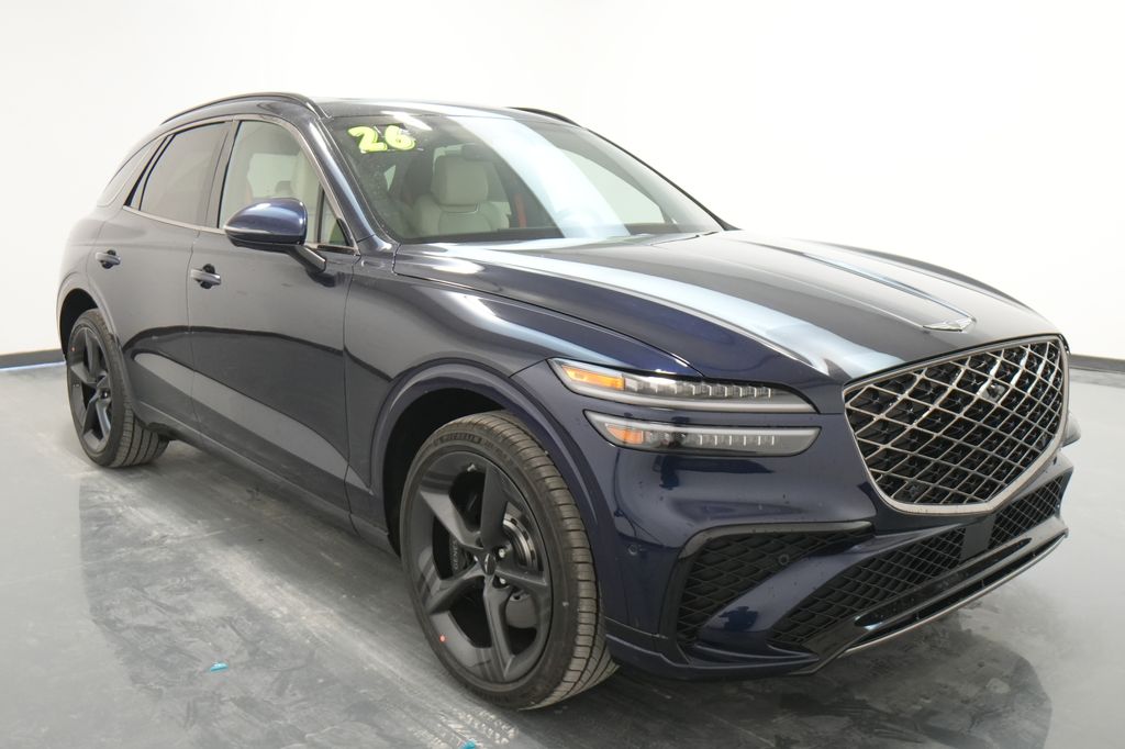 2026 Genesis Gv70