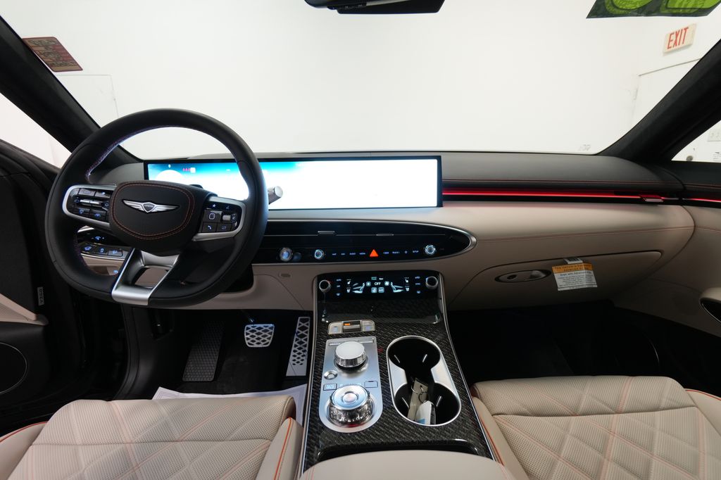2026 Genesis GV70
