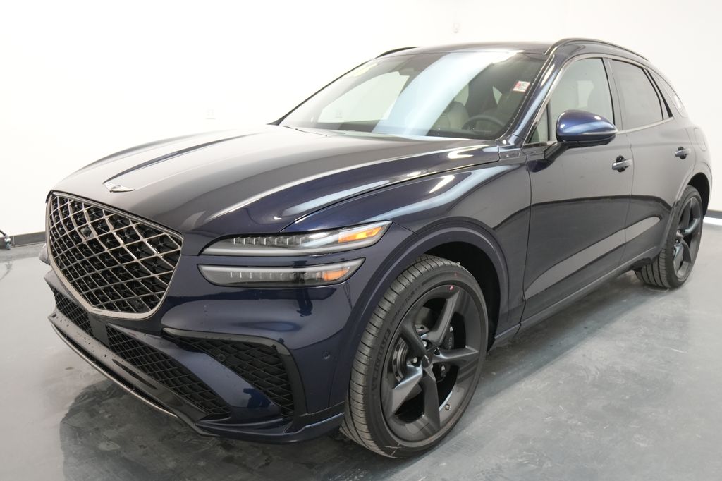 2026 Genesis GV70